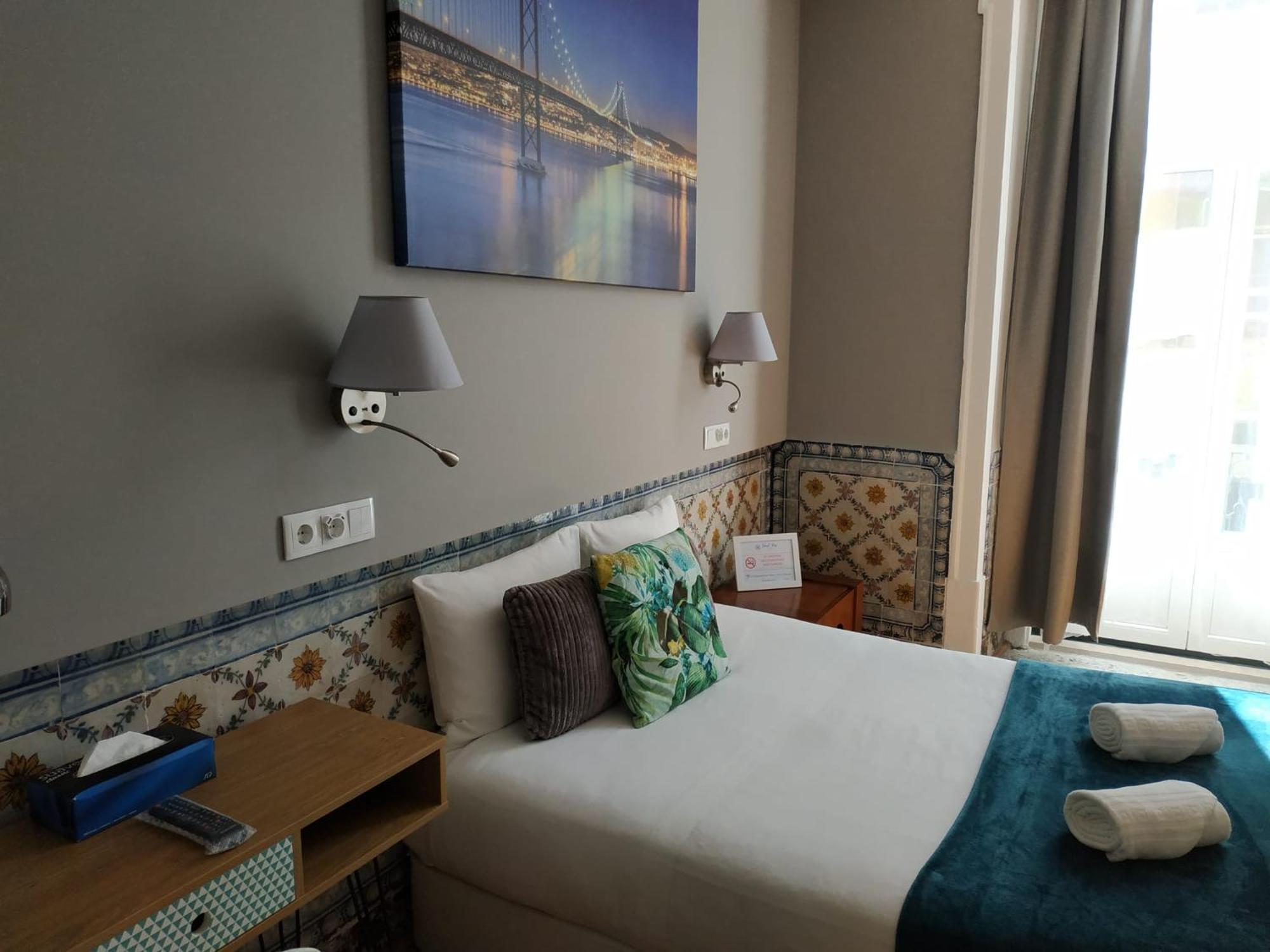 Lisboa Great Stay Fanqueiros 5 & 2 المظهر الخارجي الصورة